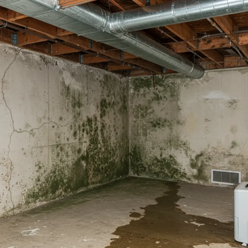 Professional Mold Removal in Daniel, UT